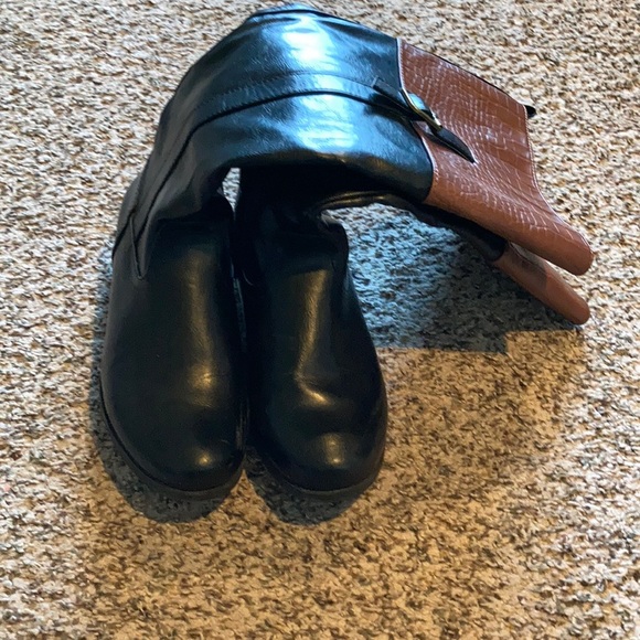 Riding style boots! - Picture 3 of 4